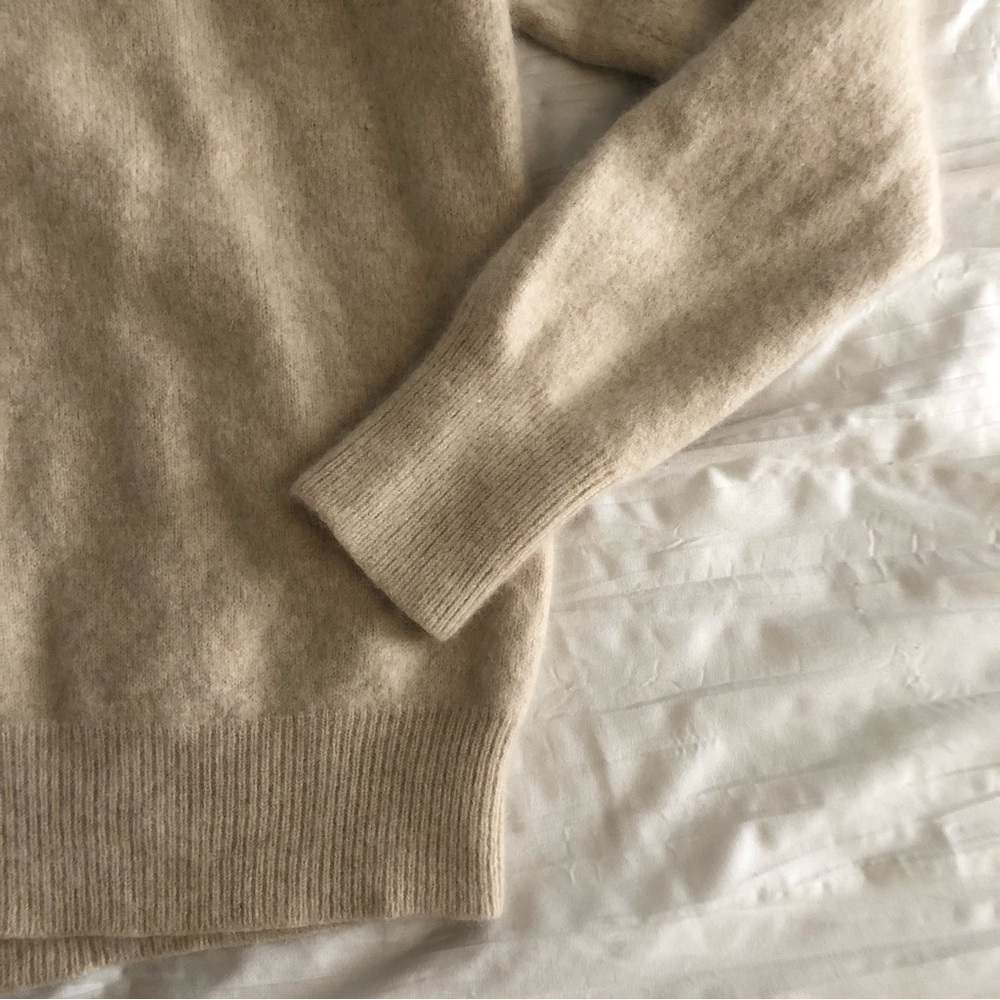 Polo by Ralph Lauren V-neck Sweater - 100% Cashmere - Picture 3 of 3